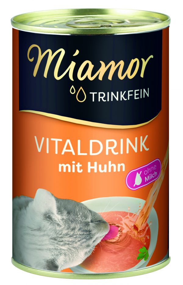 Miamor Trinkfein Huhn 135ml