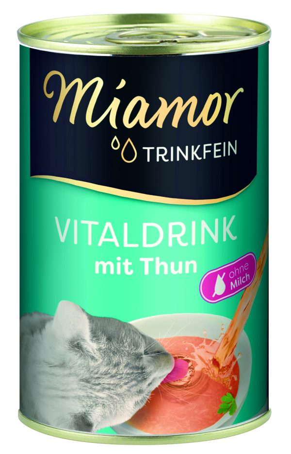 Miamor Trinkfein Thunfi. 135ml