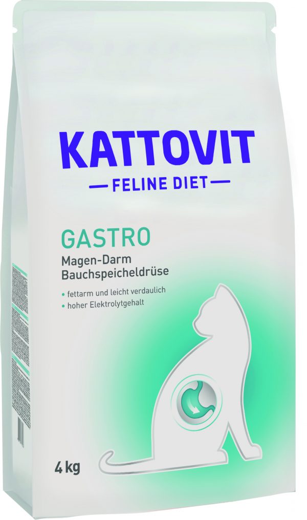 Kattovit Diet Gastro 4kg