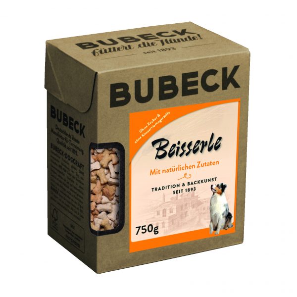 Bubeck Beisserle 750g