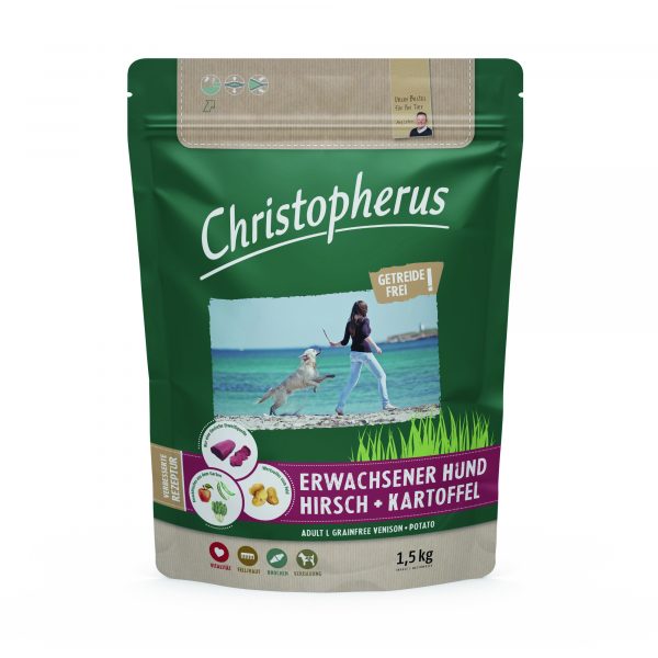 Christopherus Getreidefr.Hi-Kartoffel 1,5kg