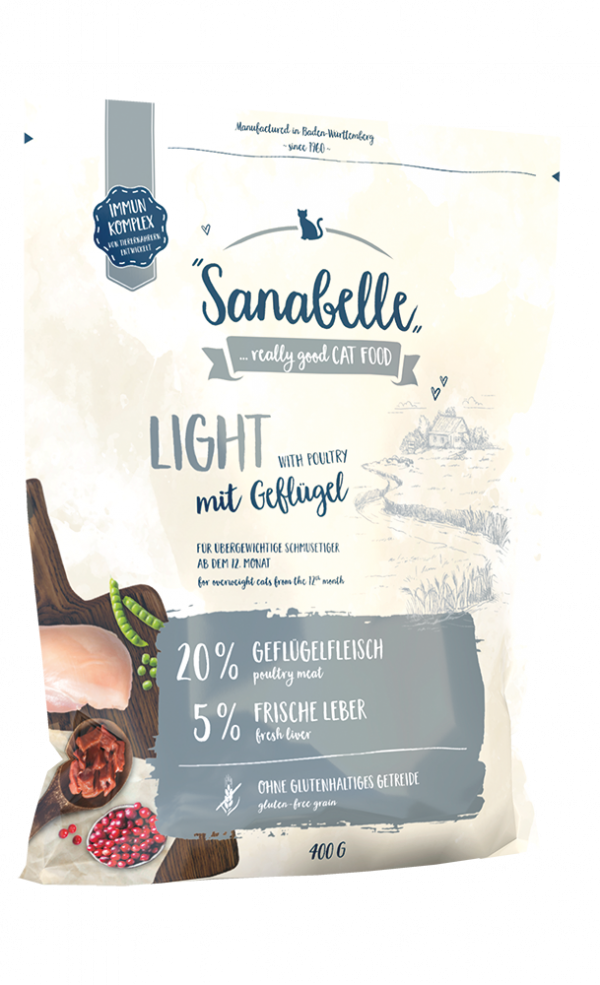 Sanabelle Light 400g