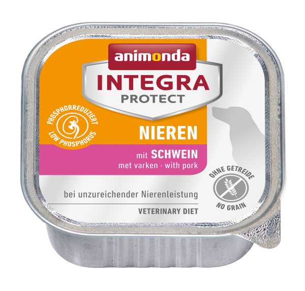 Integra Protect Dog Niere Schwein 150gS