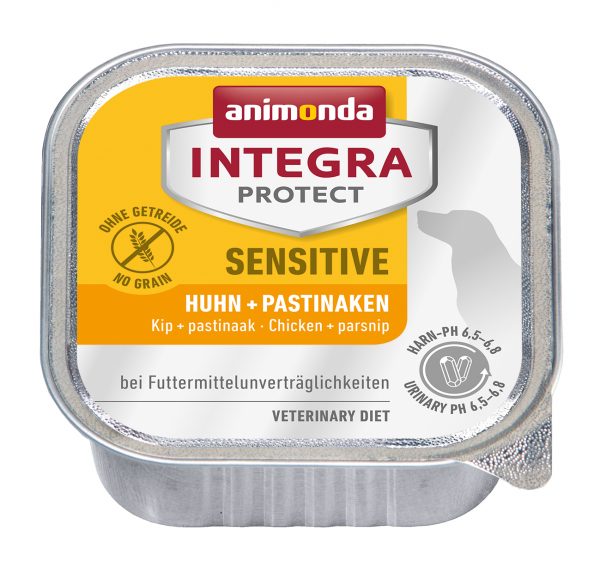 Integra Protect Dog Sensitiv Huhn 150gS