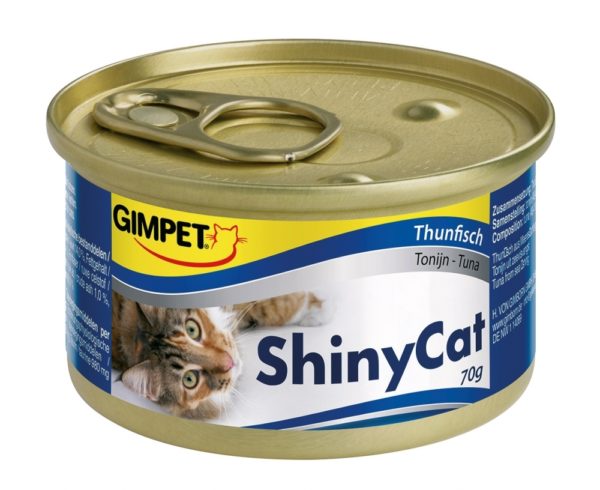 Gimpet ShinyCat Thunfisch 70gD