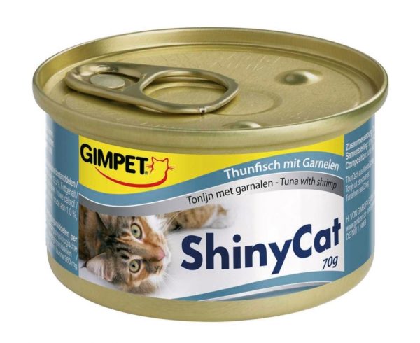 Gimpet ShinyCat Thun Garn 70gD