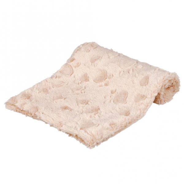 Trixie Hundedecke Cosy - beige - 70 x 50 cm – Bild 3