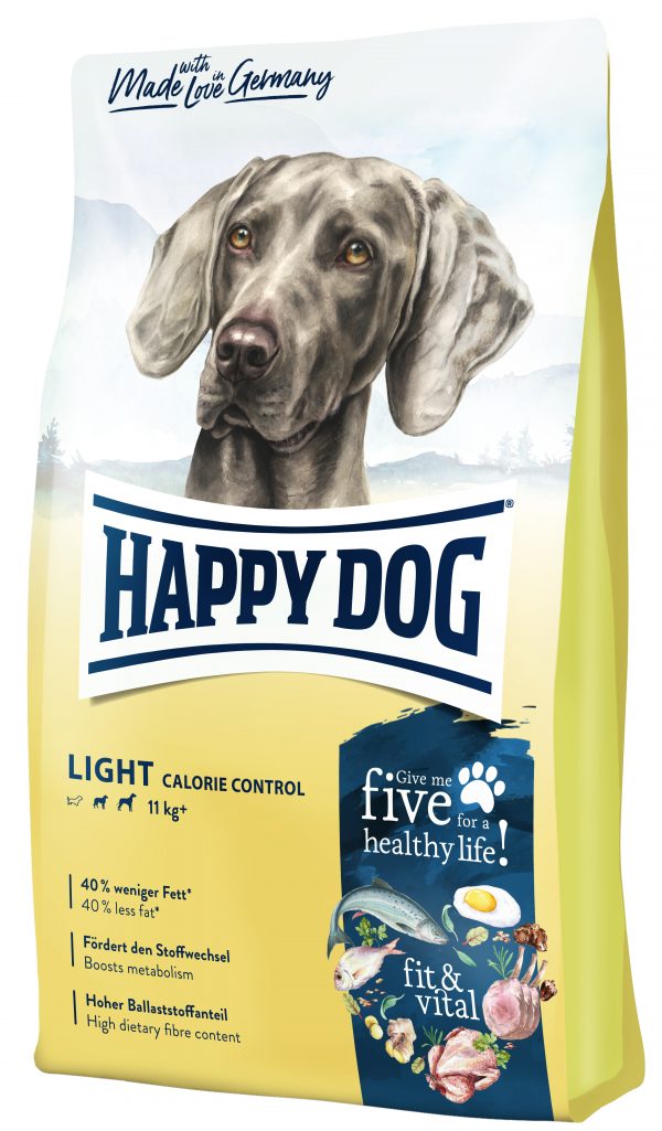 HappyDog Fit+Vital Light 4kg