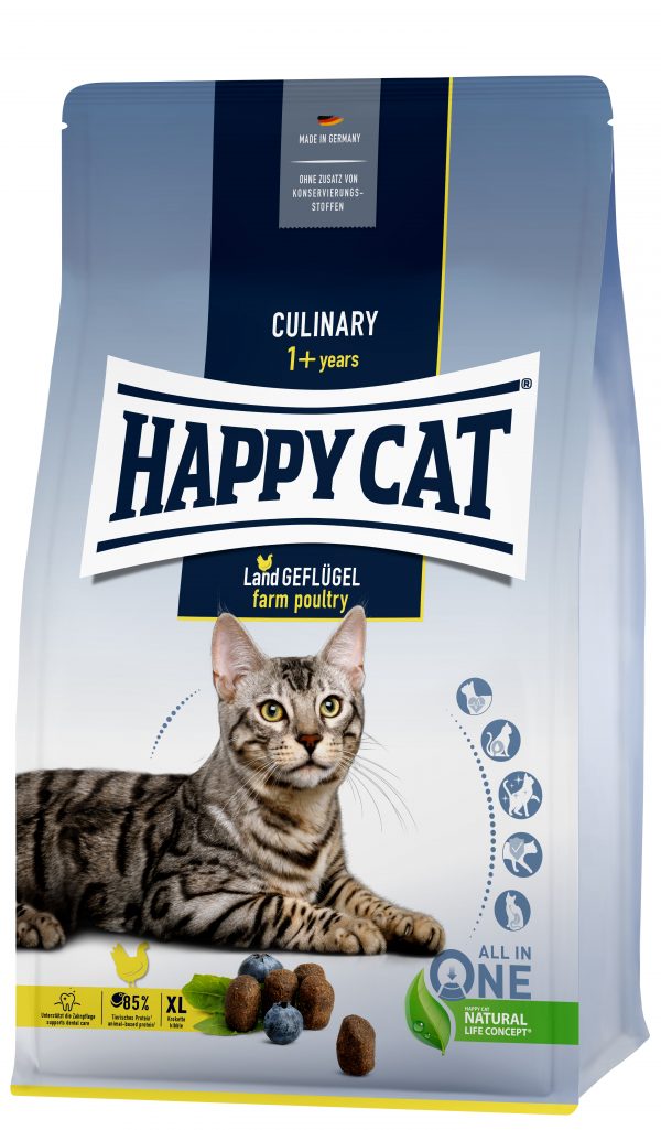 HappyCat Culina Land Geflügel 300g