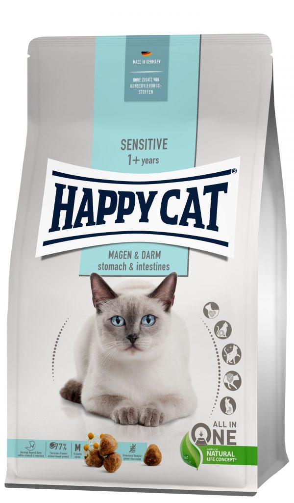 HappyCat Sensitive Magen&Darm 300g