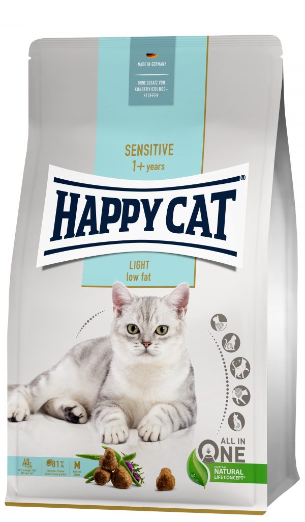 HappyCat Sensitive Light 300g