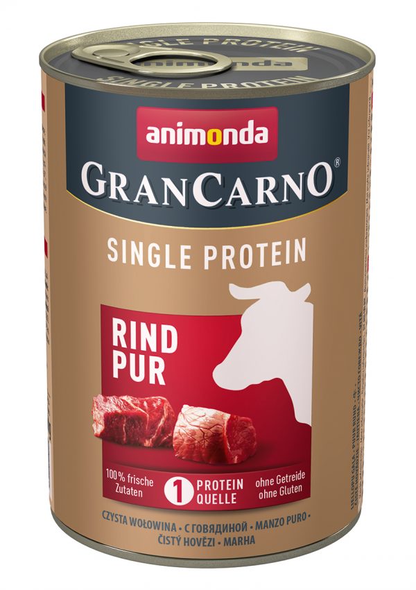 GranCarno Rind pur 400gD