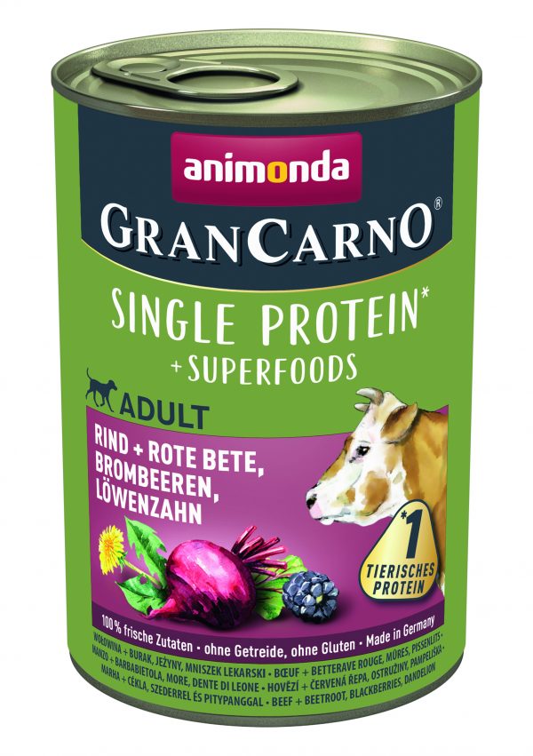 GranCarno Superf. Rind 400gD