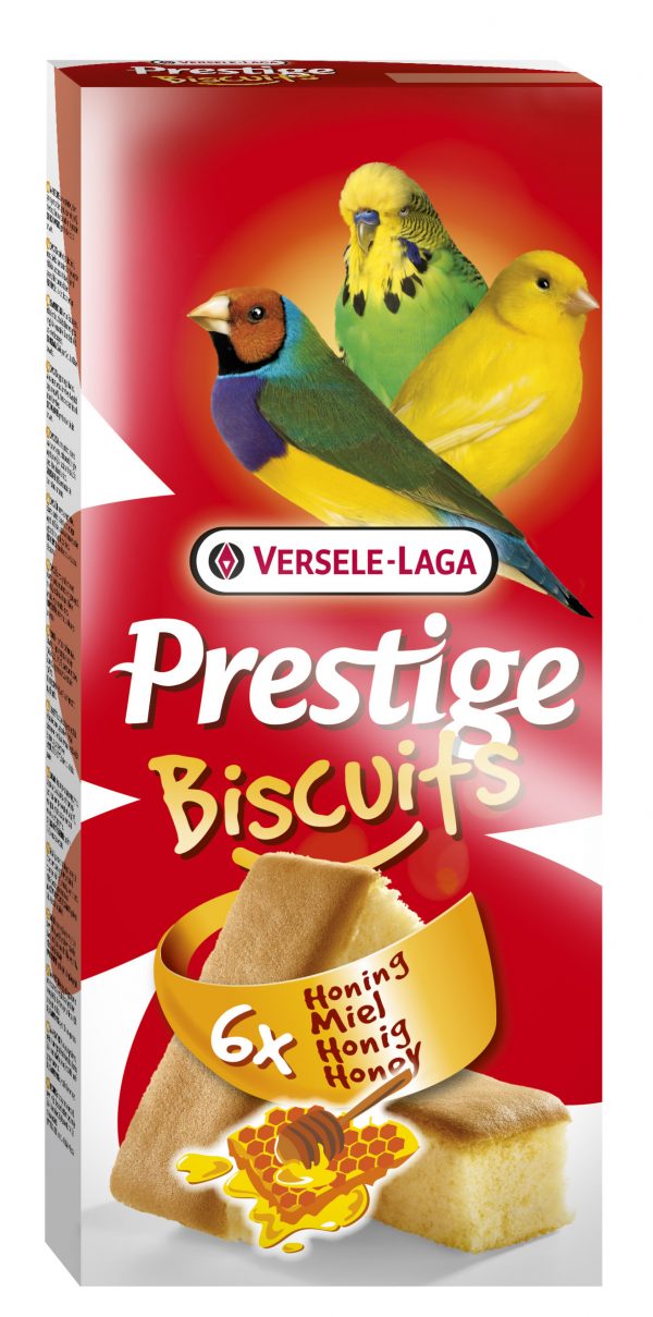 Versele Laga Bird Prest.Biscuit Honig 70g