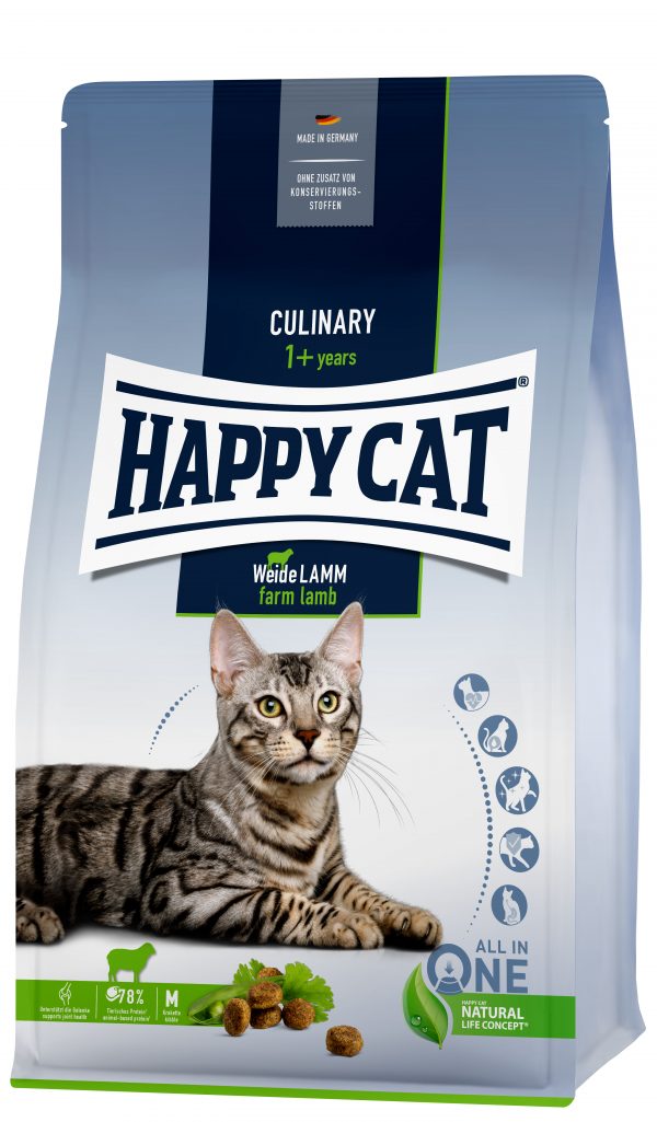 HappyCat Culina Weide Lamm 300g