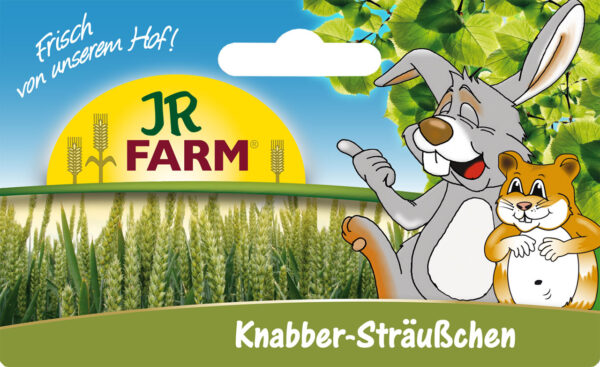 JR Knabber-Sträußchen 25g