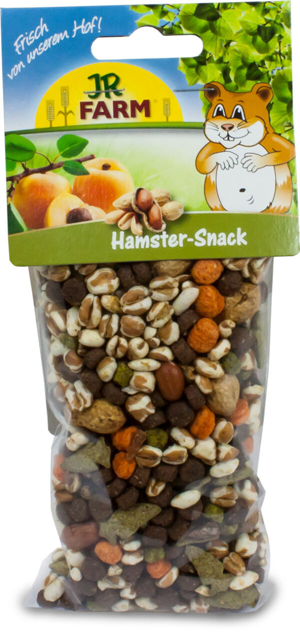 JR Hamster-Snack 100g