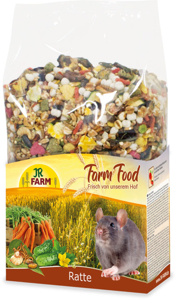 JR FarmFood Ratte Adult 500g