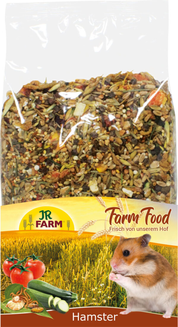 JR FarmFood Hamster Adult 500g