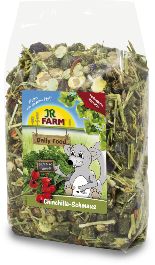 JR Chinchilla-Schmaus 1,2kg