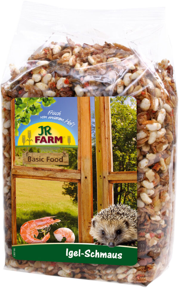 JR Garden Igel-Schmaus 500g