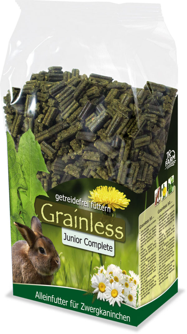 JR Grainless Compl.Jun.Kaninchen 1kg