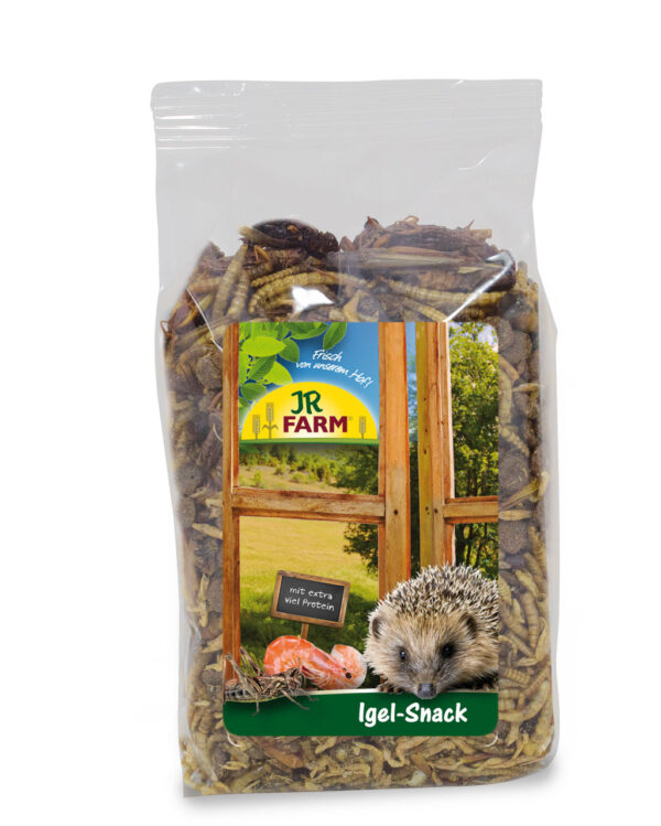 JR Garden Igel-Snack 100g