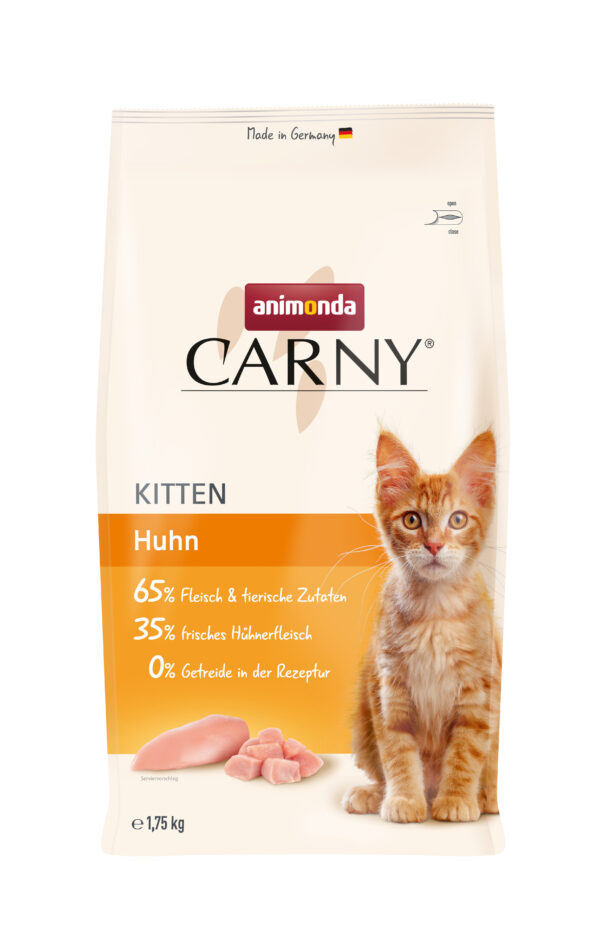 Carny Kitten Huhn 1,75kg