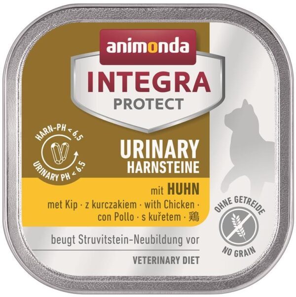 Integra Protect Cat Urina St Huhn 100gS