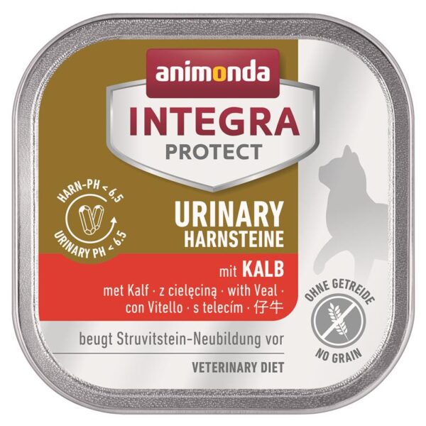 Integra Protect Cat Urina St Kalb 100gS