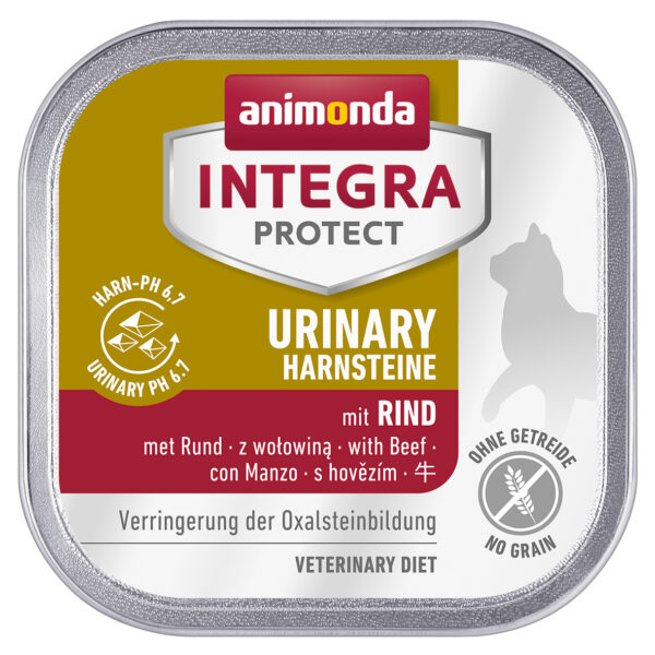 Integra Protect Cat Urina Ox Rind 100gS