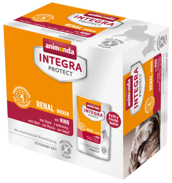 Integra Protect Cat Renal Rind 8x85gD