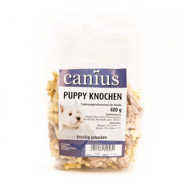 Canius EU Puppy Knochen 400g