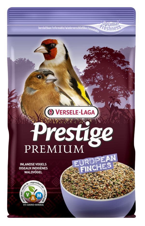 Versele Laga PrePrem Finken Triumph 800g