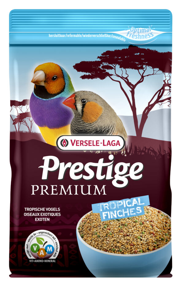 Versele Laga PrePrem Exoten 800g