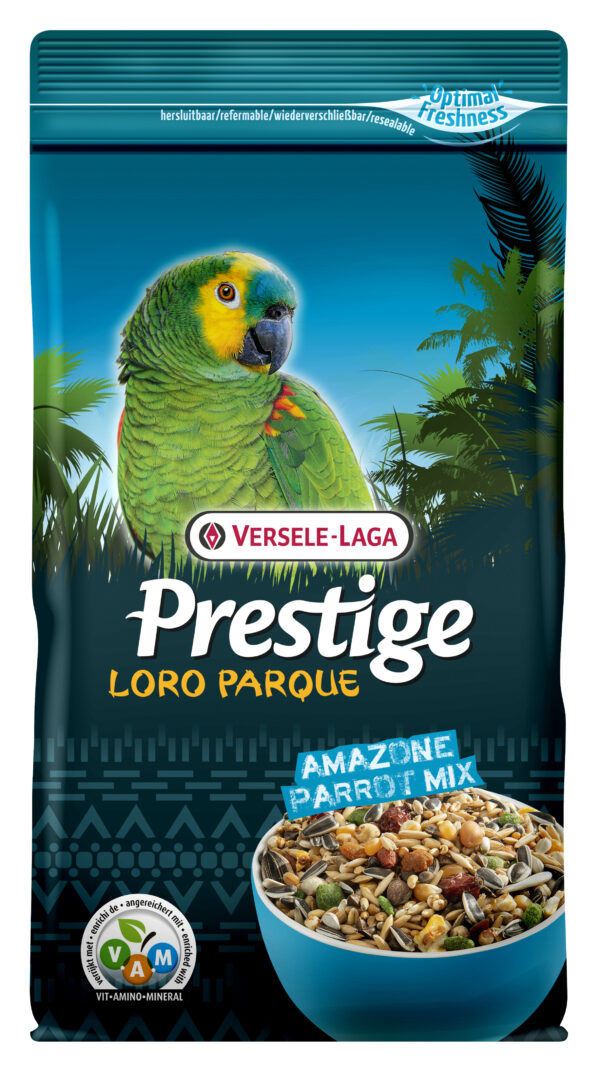 Versele Laga PreLoPar Amazo Par Mix 1kg