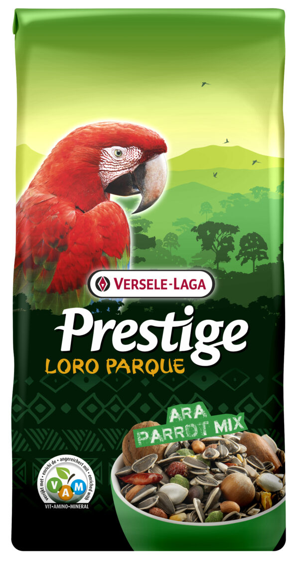 Versele Laga PreLoPar Ara Parr Mix 15kg