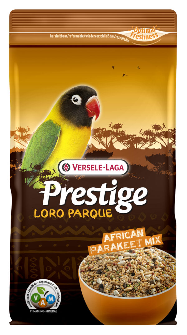 Versele Laga Pre Africa Parakeet Mix 1kg