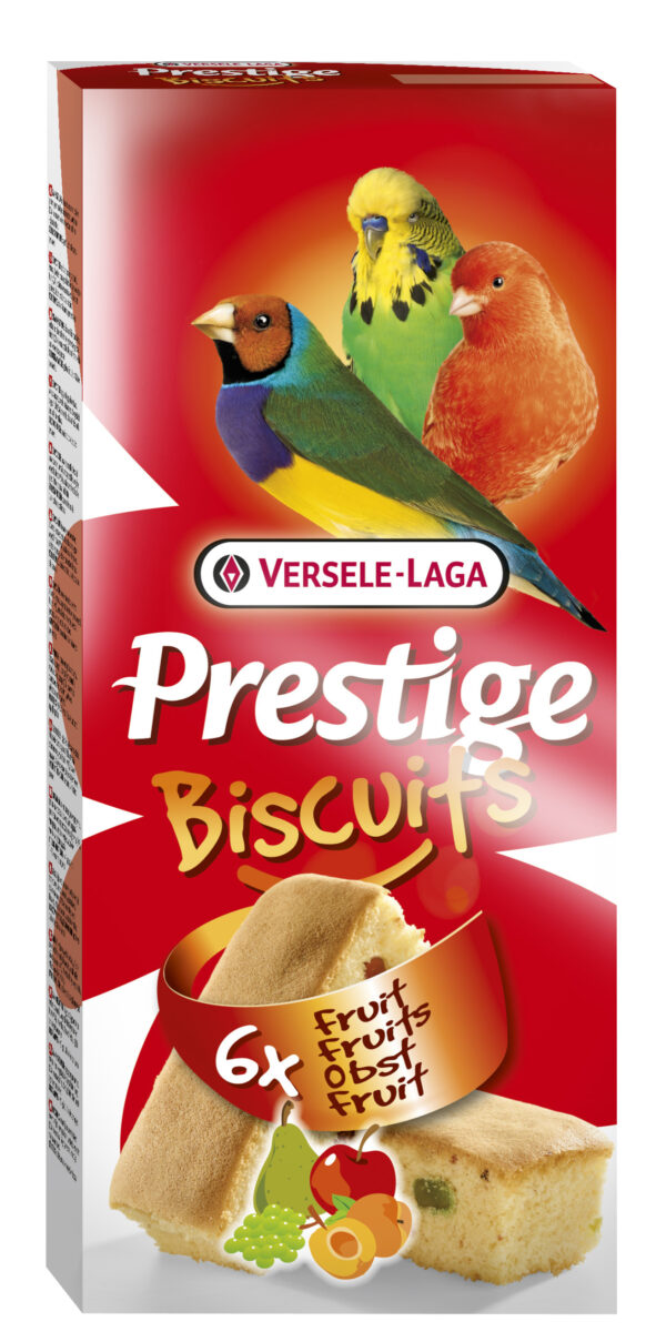 Versele Laga Bird Prest.Biscuit Obst 70g