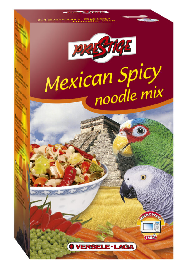 Versele Laga Bird Pres.Mexi.SpicyMix 400g