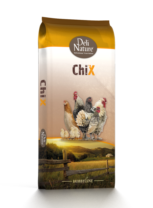 CHIX Körnermix Legehennen 4kg