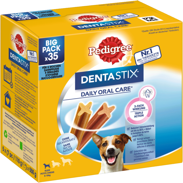 DentaStix Care klein Hund 35St