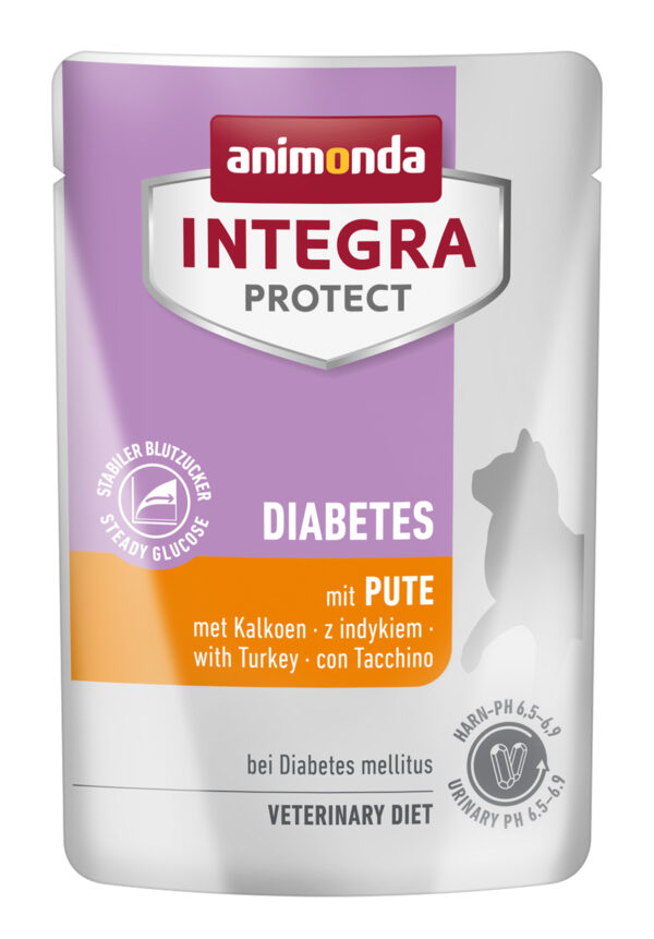 Integra Protect Diabetes Pute 85gP