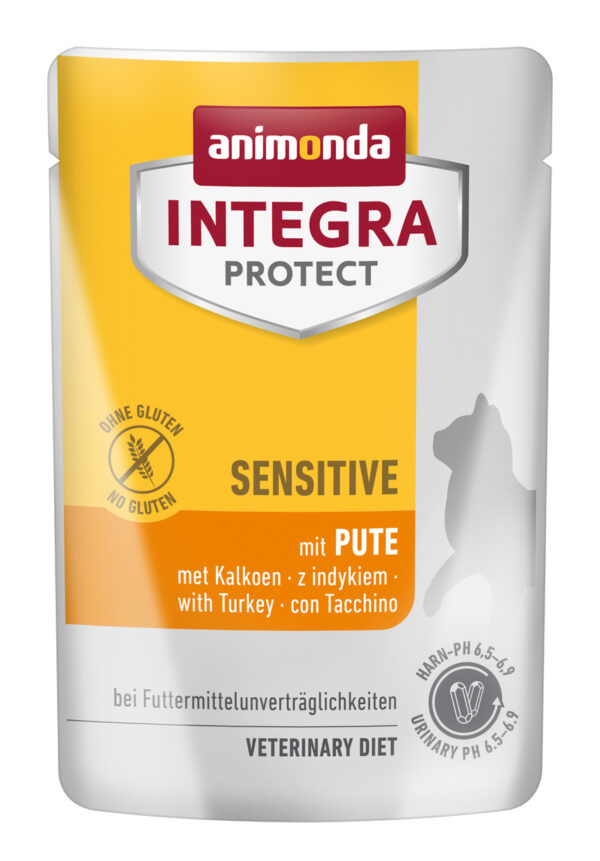 Integra Protect Sensitive Pute 85gP