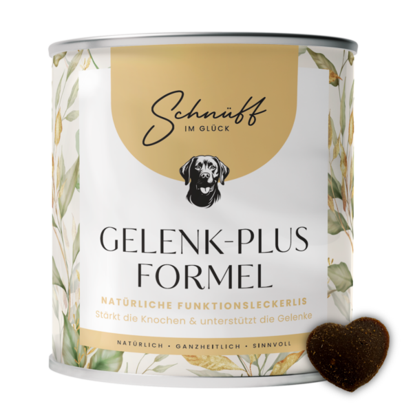 Funktionsleckerli • Gelenk-Plus Formel